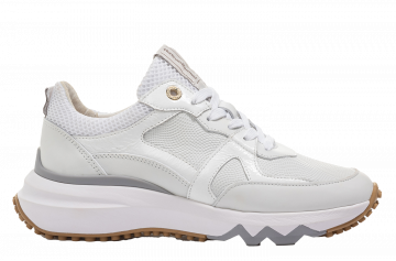 Floris van Bommel Curvi 01.32 White Sneaker
