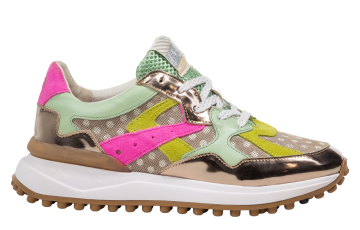 Floris van Bommel Noppi 46.08 Bronz Sneaker