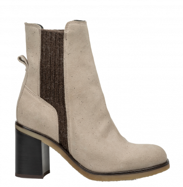 Floris van Bommel Cremoni 01.01 light brown enkellaars