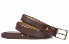 Van bommel De Belter 04.37 Dark Brown riem