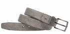 Floris van Bommel De Belter 24.77 Grey riem