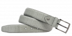 Floris van Bommel De Belter 42.61 Light Grey riem