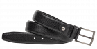 Floris van Bommel De Belter 52.50 Black riem