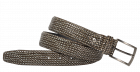 Floris van Bommel De Belter 52.22 Grey riem