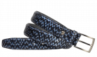 Floris van Bommel De Belter 30.89 DarkBlue Riem