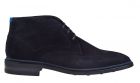 Floris van Bommel Bumpi 01.05 SFM-50032-41-01 blauw suède veterboot.