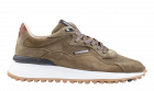 Floris van Bommel SFM-10082-50-03 Green Sneaker