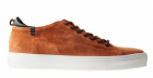 Floris van Bommel SFM-10126-86-01 Orange Sneaker.