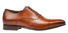 Floris van Bommel SFM-30110-24-01 G1/2 cognac leer veterschoen.
