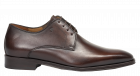 Van Bommel Raffa 03.07 H Darkbrown veterschoen