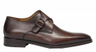 Van Bommel Raffa 06.03 H Darkbrown Gespschoen