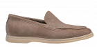 Van Bommel Volta 07.01 H lightbrown Mocassin