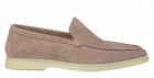 Van Bommel Alba 01.01 H Light Brown Mocassin