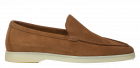 Van Bommel Alba 01.02 H cognac Mocassin