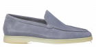 Van Bommel Alba 01.04 H Light Blue Mocassin