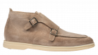 Van Bommel Volta 09.03 H Light Brown gespschoen