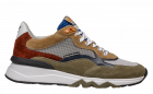 Floris van Bommel De Zager 02.16 Light Brown Sneaker