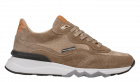 Floris van Bommel De Zager 02.23 Light Brown Sneaker