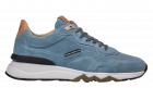 Floris van Bommel De Zager 02.24 G1/2 Light Blue Sneaker