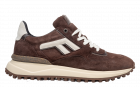 floris van Bommel Noppi 29.44 G1/2 Dark Brown Sneaker