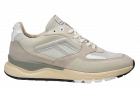 Floris van Bommel De Treener 01.18 White Sneaker
