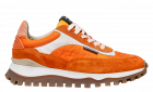 Floris van Bommel De Grommer 01.17 Orange Sneaker