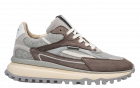Floris van bommel De Gripper 02.11 Light Grey sneaker