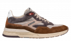 Floris van Bommel De Runner 04.00 G1/2 Cognac sneaker