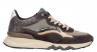 Floris van Bommel De Zager 05.27 G1/2  Dark Grey Sneaker