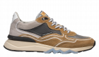 Floris van Bommel De Zager 03.01 G1/2 Light Brown Sneaker