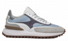 Floris van Bommel Noppi 37.01 Light Blue Sneaker