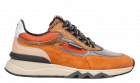 Floris van Bommel De Zager 12.02 G1/2 Orange Sneaker