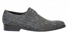 Floris van Bommel De Stijler 23.09 H Dark Blue veterschoen