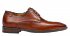 Floris van Bommel De Slimmer 04.00 H Darkcognac veterschoen