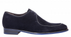 Floris van Bommel De Stapper 54-01 H Dark Blue veterschoen