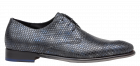 Floris van Bommel De  Stapper 63.00 G1/2 Dark Blue veterschoen