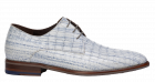 Floris van Bommel De Netter 21.01 G1/2 Blue veterschoen