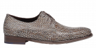 Floris van Bommel De Stijler40.04 H Brown veterschoen