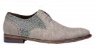 Floris van Bommel De Stapper 39.41 H Grey veterschoen