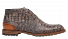 Floris van Bommel Crepi 13.06 H Taupe veterboot