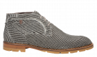 Floris van Bommel De Braver 03.00 H Light Grey veterboot