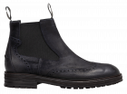 Floris van Bommel De Zeker 02.00 H Dark Blue Chelsea Boot