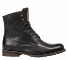 Floris van Bommel Ferri 01.29 G1/2 black veterboot