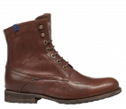 Floris van Bommel Ferri 01.28 G1/2 cognac veterboot