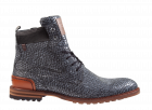 Floris van Bommel Crepi 06.23 H Dark Grey Veterboot