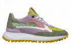 Floris van Bommel Noppi 17.12 Light Green Sneaker