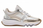 Floris van Bommel Curvi 01.34 Silver Sneaker