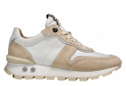 Floris van Bommel Blokki 01.01 Dark White Sneaker
