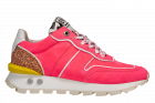 Floris van Bommel Blokki 01.07 Pink Sneaker
