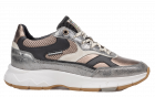 Floris van Bommel Daysi 03.08 Silver Sneaker